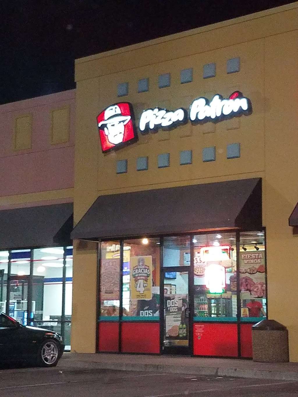 Pizza Patron | 4444 W. Jefferson, Dallas, TX 75211, USA | Phone: (214) 339-9191