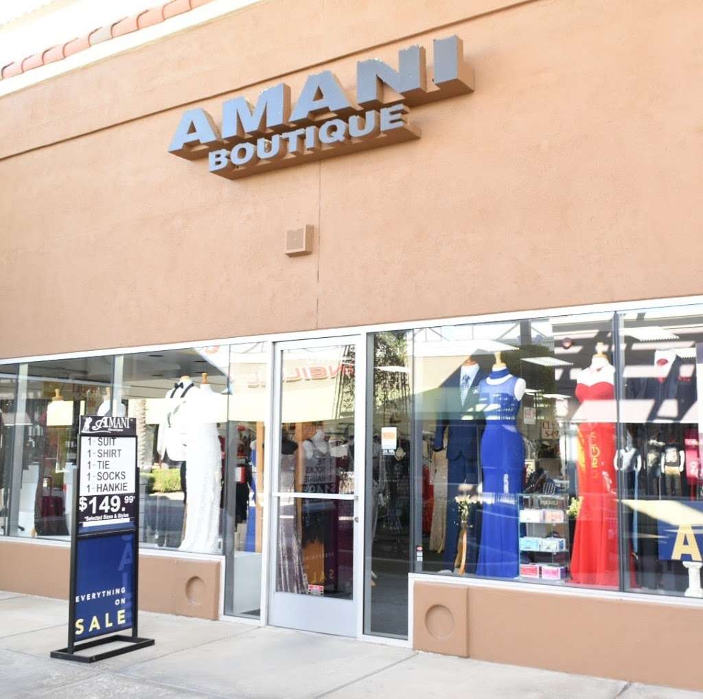 Amani Boutique | 17600 Collier Ave # D131, Lake Elsinore, CA 92530 | Phone: (951) 471-3454