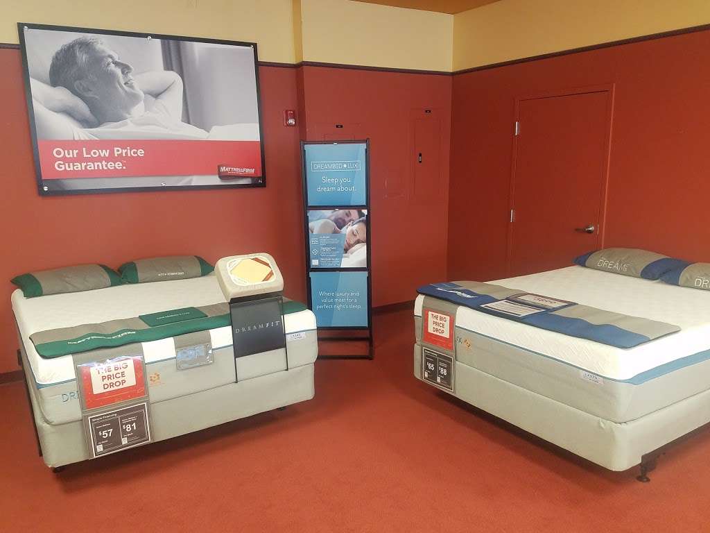 Mattress Firm Milford | 103 Cedar St, Milford, MA 01757, USA | Phone: (508) 482-0608