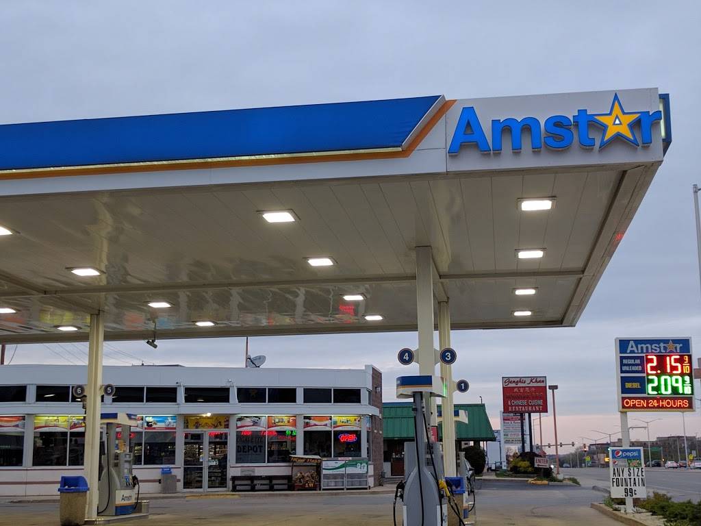 ATM Mians (Mobil Gas Station) | 717 N Mayfair Rd, Wauwatosa, WI 53226, USA | Phone: (414) 476-6426