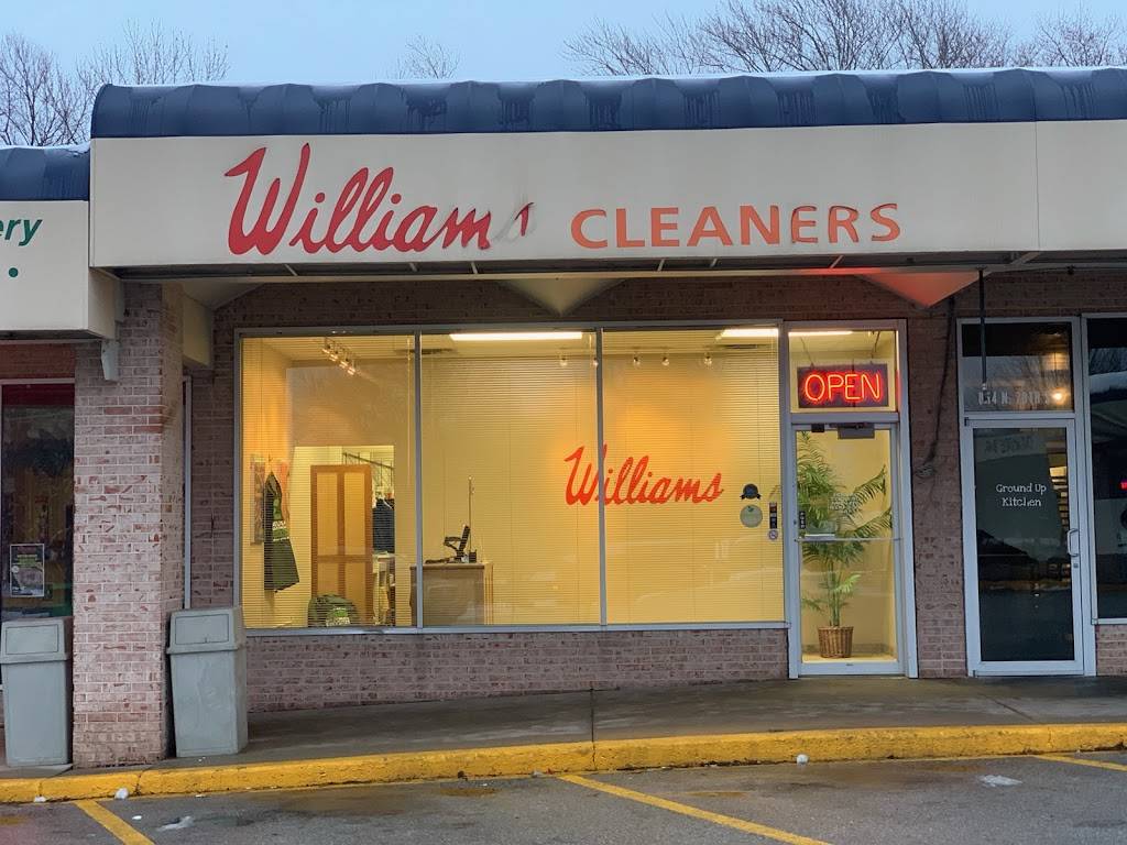 Williams Cleaners & Launderers | 852 N 70th St, Lincoln, NE 68505, USA | Phone: (402) 489-1738