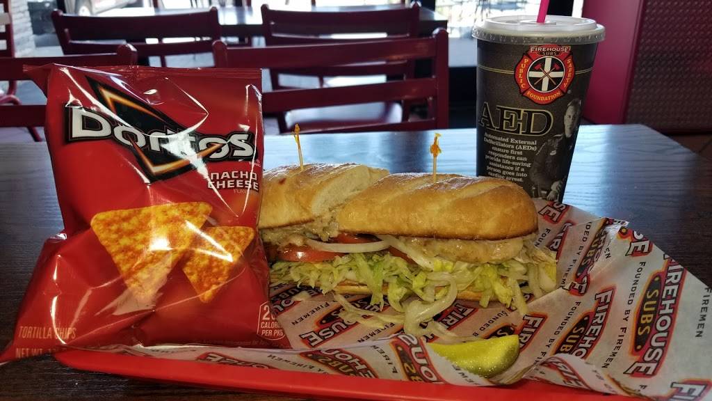 Firehouse Subs Paseo Casa Blanca | 2402 Bob Bullock Loop Unit 5, Laredo, TX 78043, USA | Phone: (956) 568-3296