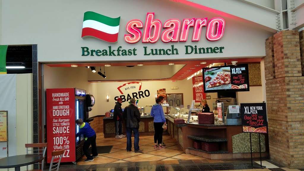 Sbarro | 13783 W Tollway Oasis Srv Rd, Lake Forest, IL 60045, USA | Phone: (847) 735-9900