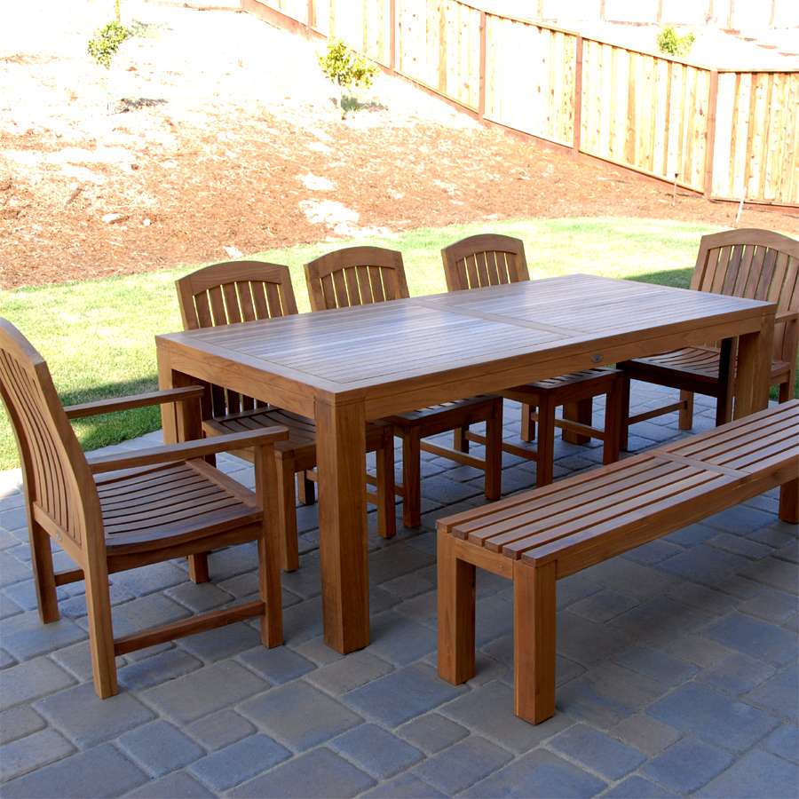 McGill Teak & Patio Furniture | 2560 Wyandotte St unit a, Mountain View, CA 94043, USA | Phone: (408) 964-8888