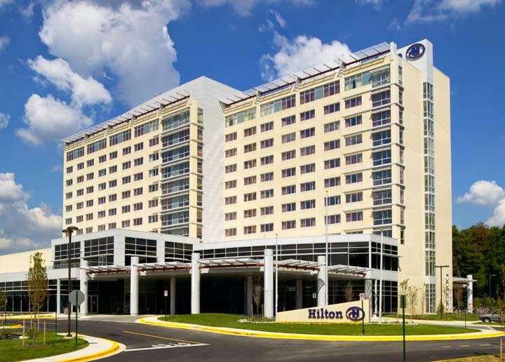 Hilton Baltimore BWI Airport | 1739 W Nursery Rd, Linthicum Heights, MD 21090 | Phone: (410) 694-0808