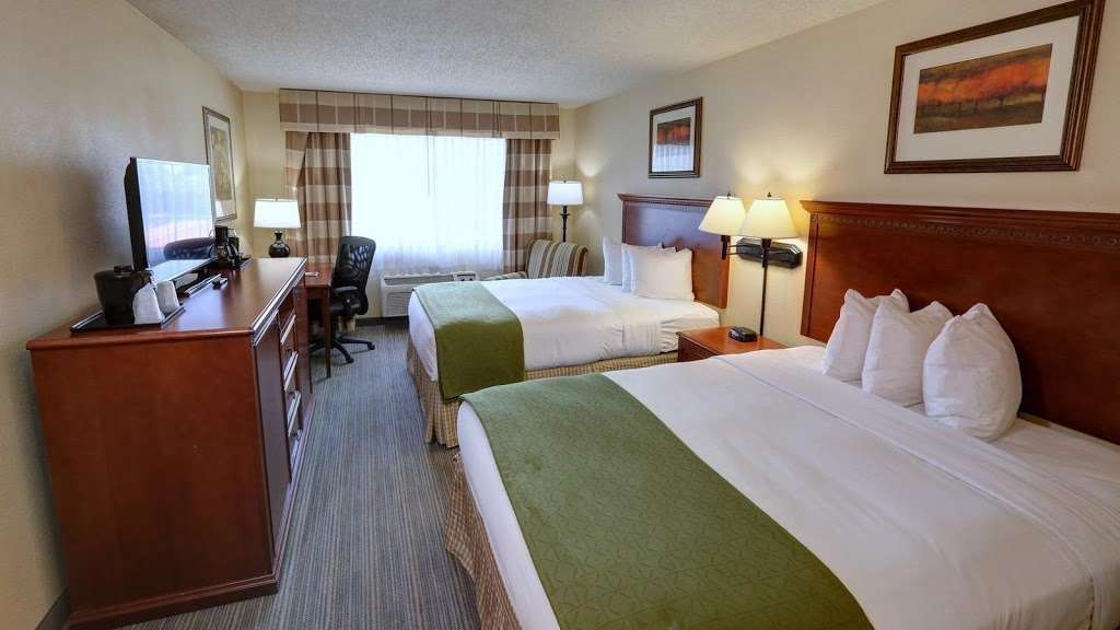 Country Inn & Suites by Radisson, Charlotte I-85 Airport, NC | 2541 Little Rock Rd, Charlotte, NC 28214, USA | Phone: (704) 394-2000
