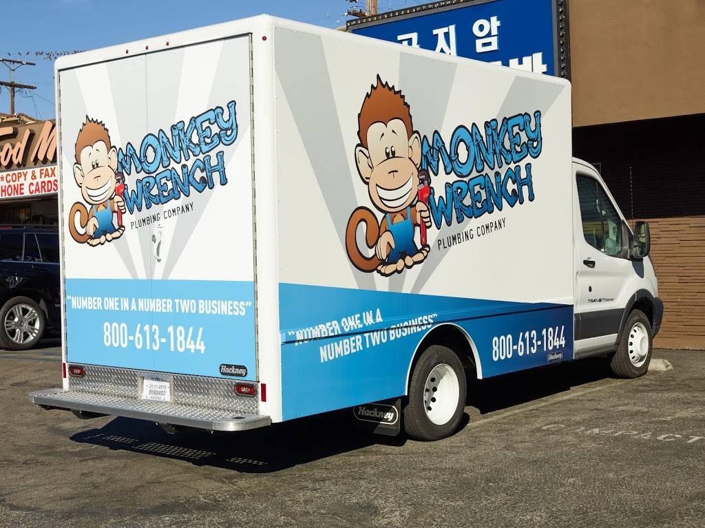 Monkey Wrench Plumbing | 11490 Burbank Blvd Suite 6G, North Hollywood, CA 91601, USA | Phone: (818) 616-6604