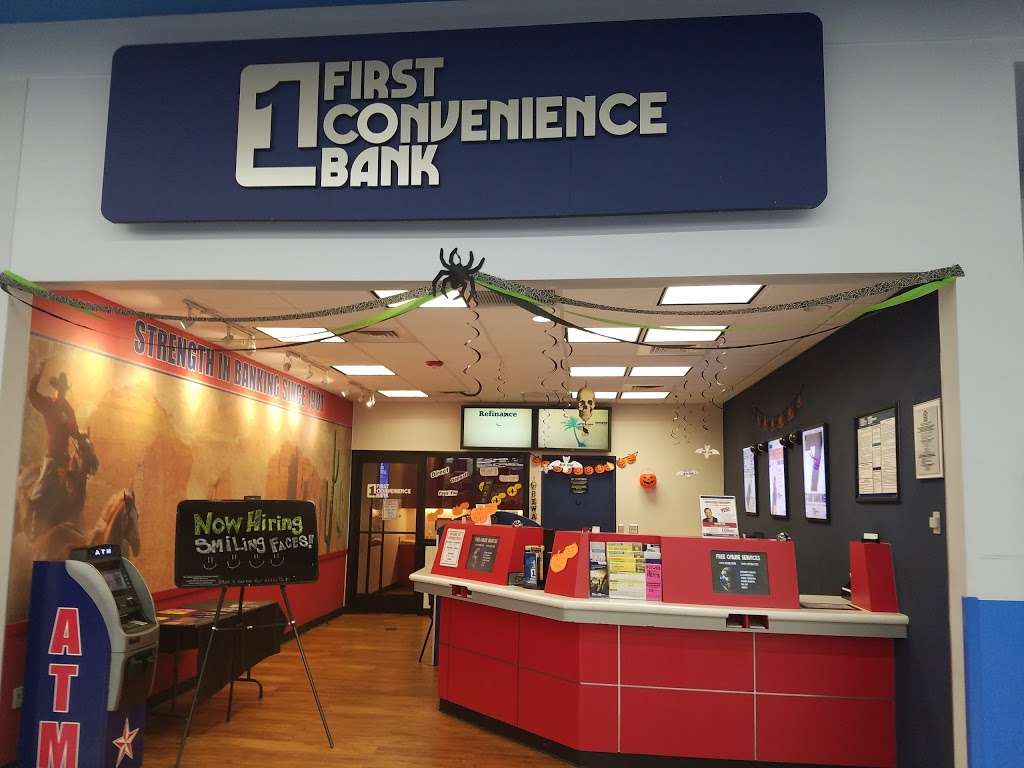 First Convenience Bank - bank  | Photo 3 of 3 | Address: 4617 E Bell Rd, Phoenix, AZ 85032, USA | Phone: (800) 903-7490