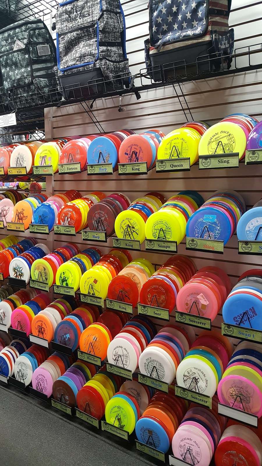 Dynamic Discs | 2866 W 47th St, Kansas City, KS 66103, USA | Phone: (913) 403-0710