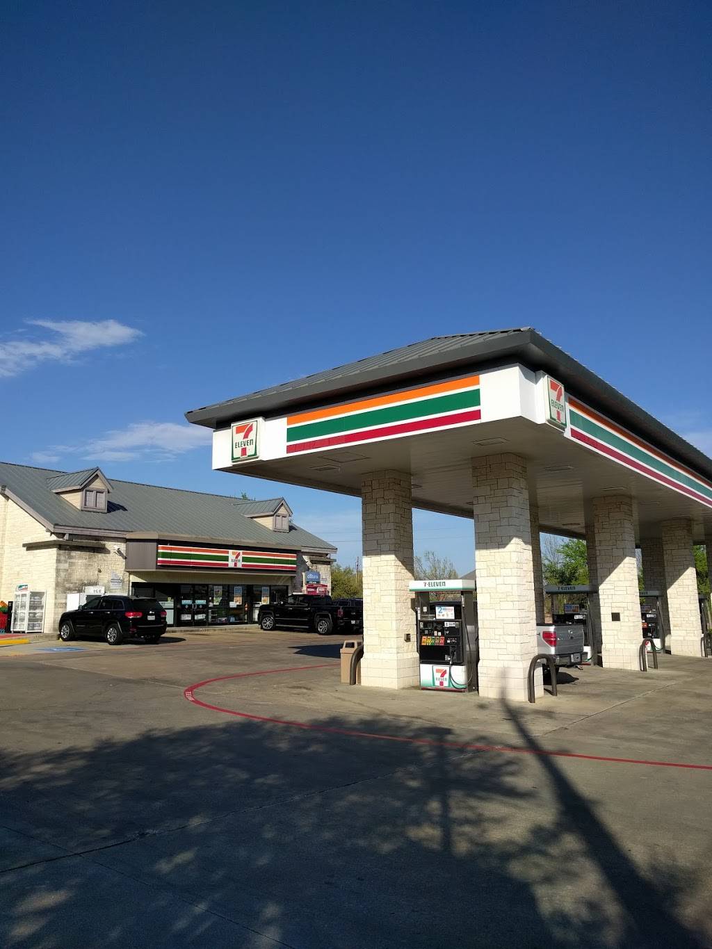 7-Eleven | 5020 W Virginia Pkwy, McKinney, TX 75071, USA | Phone: (214) 592-0588