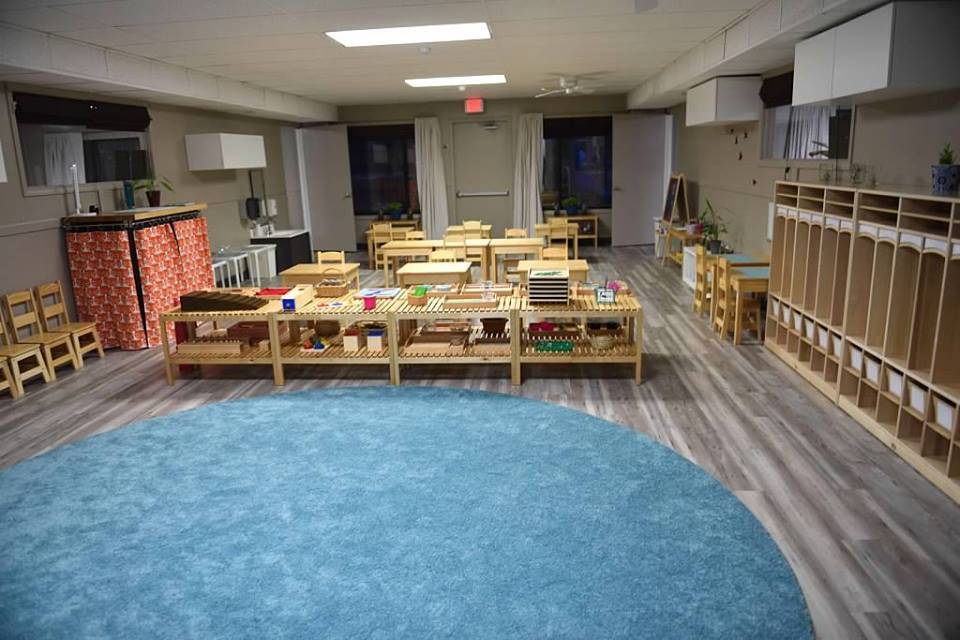 Bluebird Montessori Preschool and Daycare | 8623 Brentwood Dr, La Vista, NE 68128, USA | Phone: (402) 287-4717