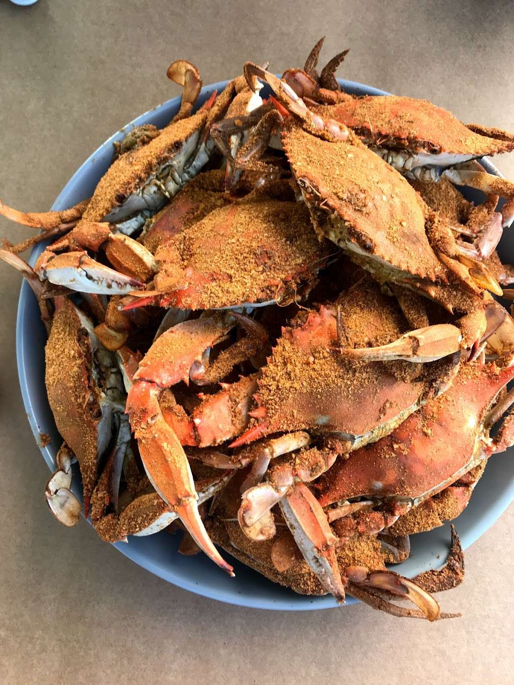 Stevensville Crab Shack | 116 Pier 1 Rd, Stevensville, MD 21666, USA | Phone: (410) 604-2722