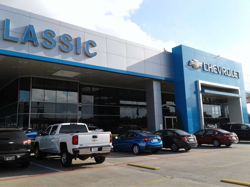 CLASSIC CHEVROLET SUGAR LAND | 13115 Southwest Fwy, Sugar Land, TX 77478 | Phone: (281) 969-4132