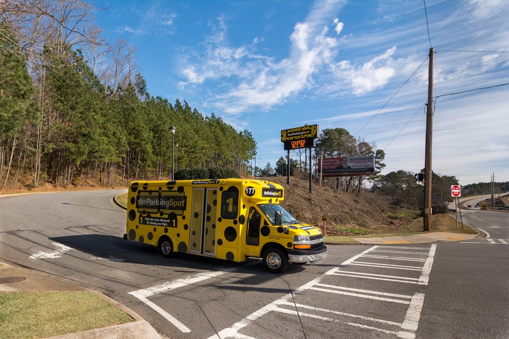 The Parking Spot 1 - (ATL Airport) Camp Creek | 2741 Camp Creek Pkwy, Atlanta, GA 30337, USA | Phone: (404) 761-3300