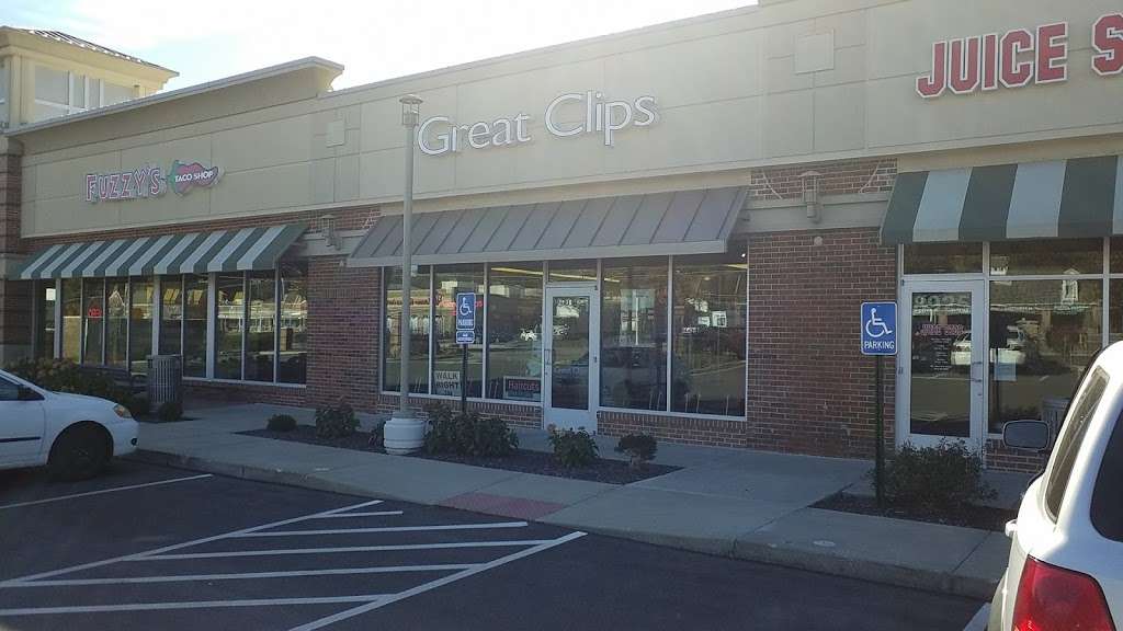 Great Clips | 8921 W 95th St, Overland Park, KS 66212 | Phone: (913) 642-1515