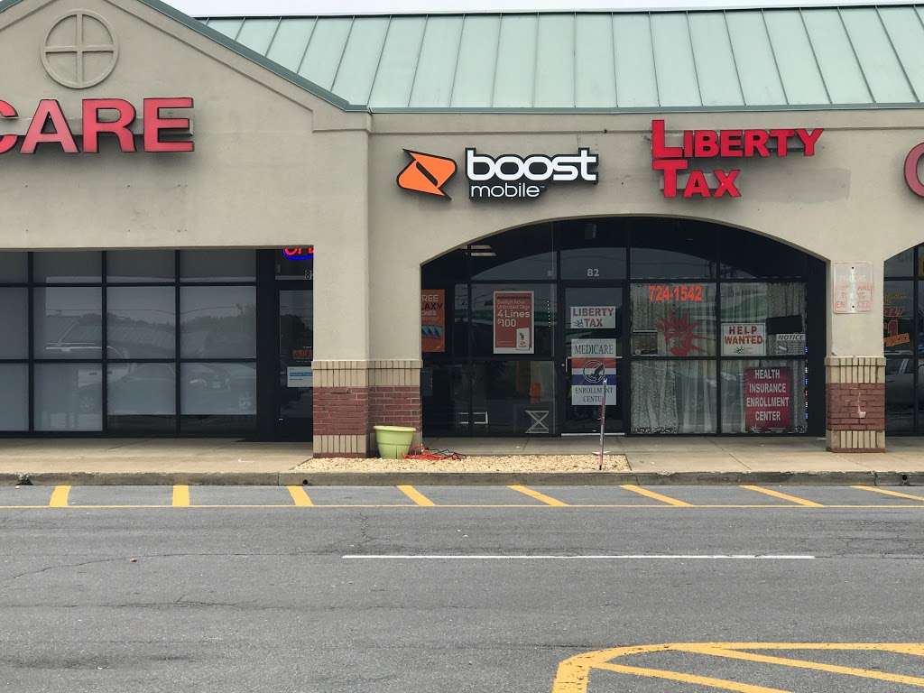 Boost Mobile | 82 Somerset Blvd Ste 2, Charles Town, WV 25414, USA | Phone: (304) 901-8277