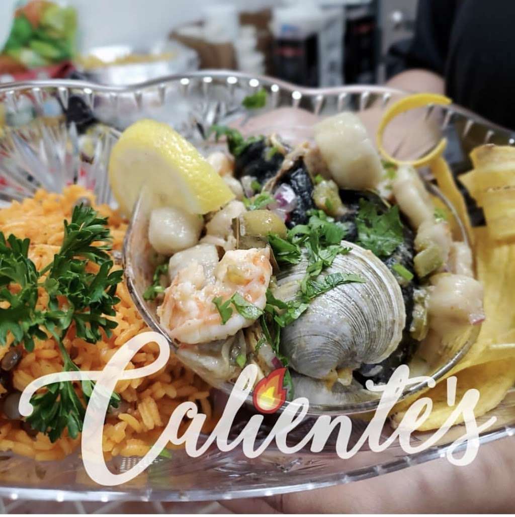 Calientes | 414 City Island Ave, The Bronx, NY 10464, USA | Phone: (347) 431-2971