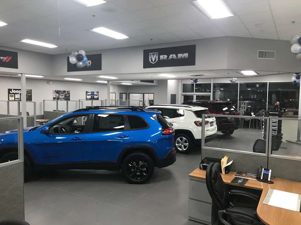 Palmen Chrysler Dodge Jeep RAM of Racine | 8320 Washington Ave, Racine, WI 53406, USA | Phone: (855) 457-7752