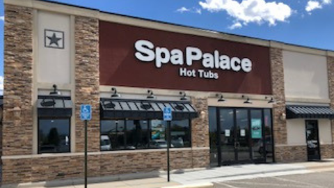 Spa Palace of Parker | 9910 S Twenty Mile Rd, Parker, CO 80134, USA | Phone: (303) 805-0010