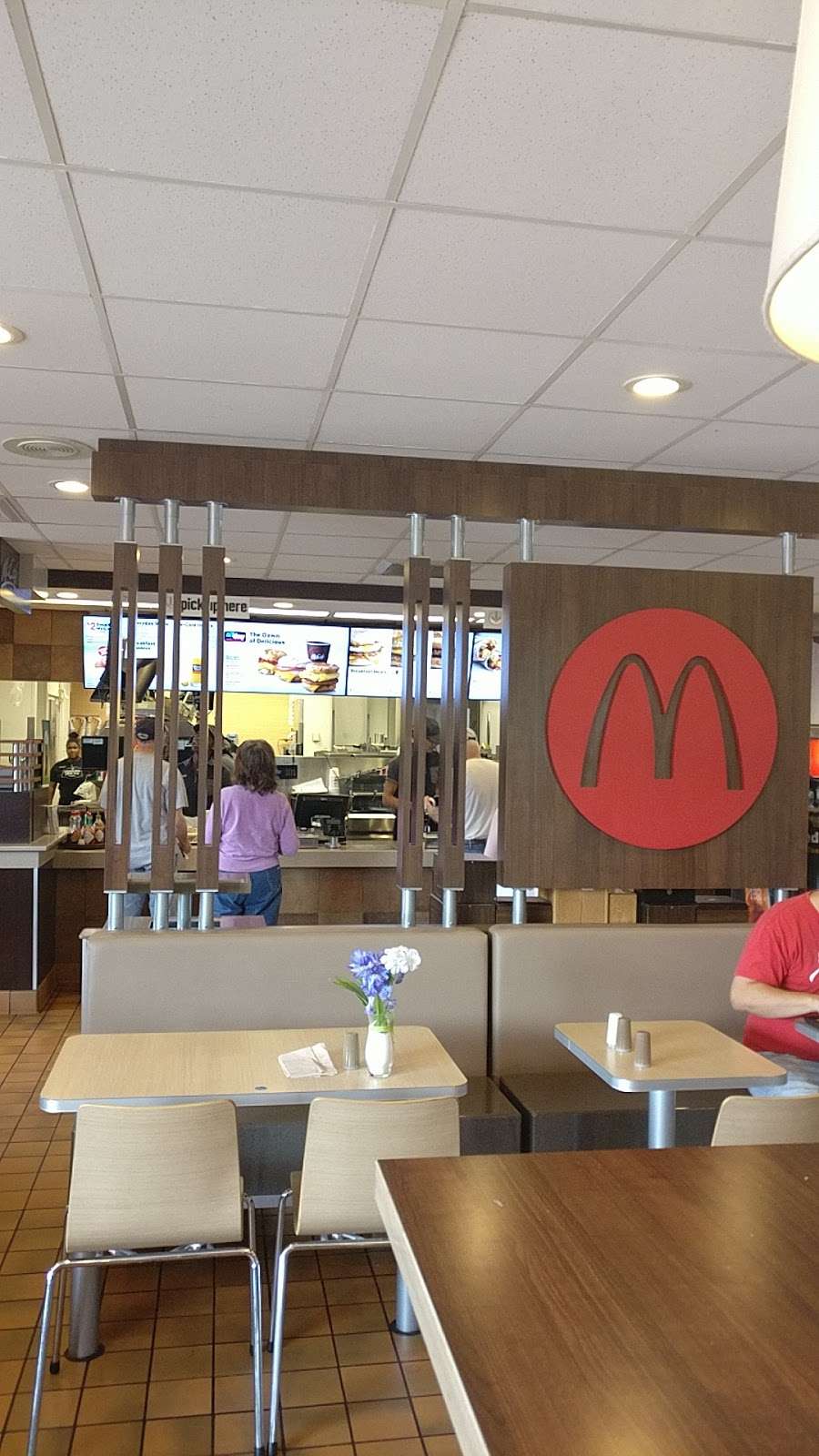 McDonalds | 6896 Hamilton Blvd, Trexlertown, PA 18087 | Phone: (610) 398-2218