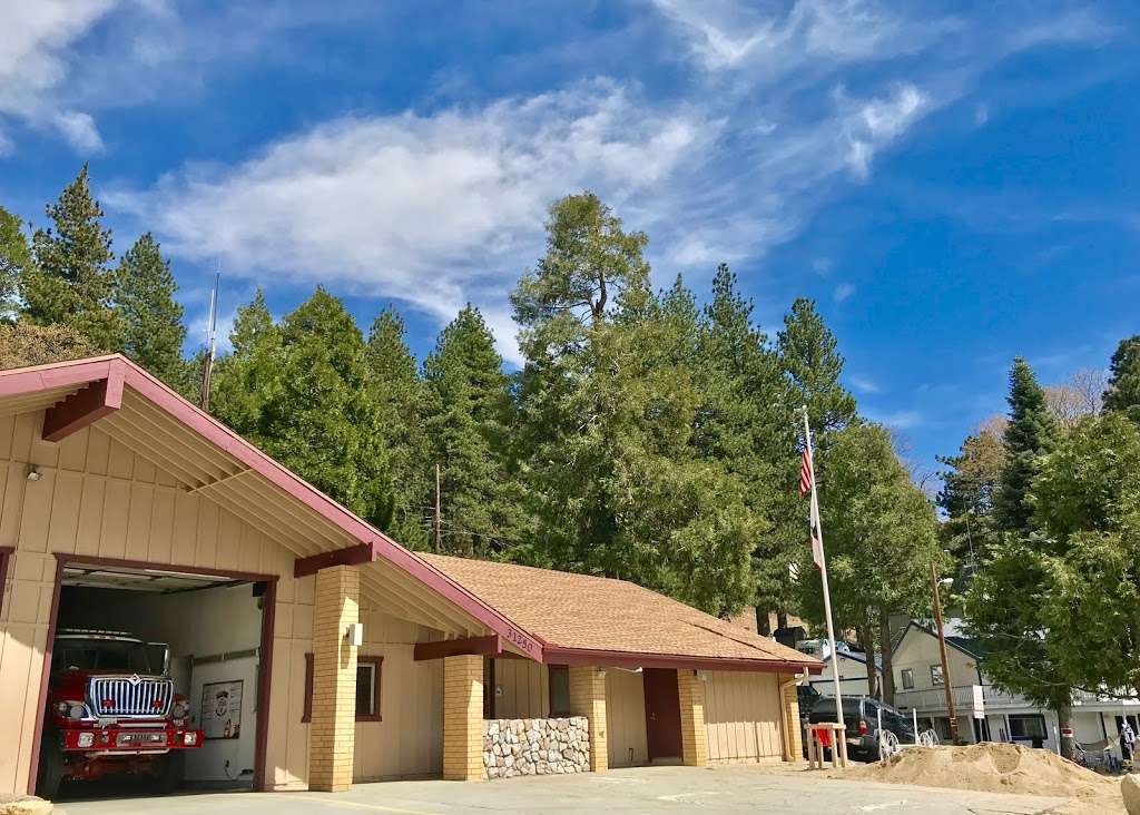 Running Springs Fire Department - Station 51 ( Admin ) | 31251 Hilltop Blvd, Running Springs, CA 92382, USA | Phone: (909) 867-2630