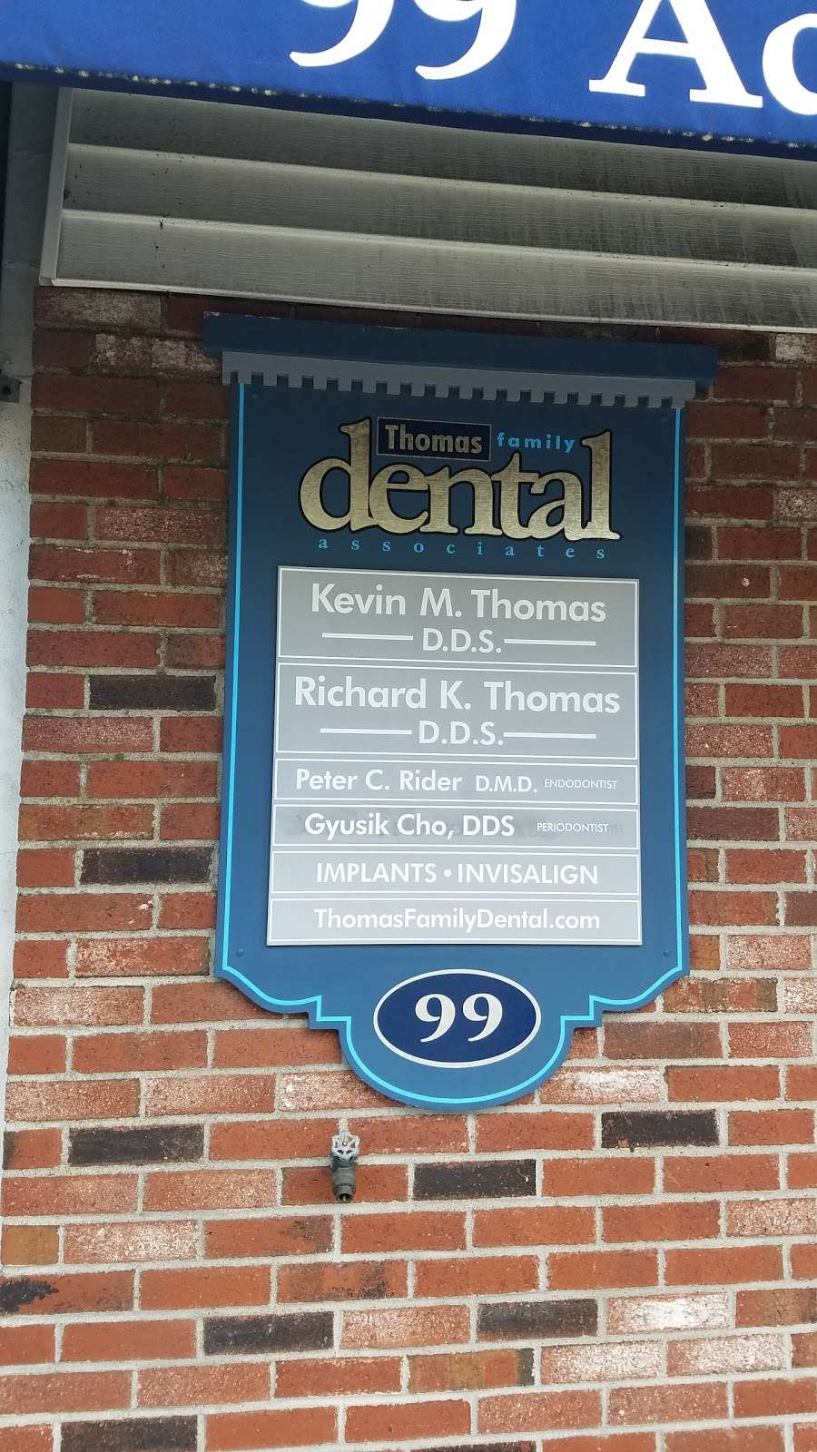 Thomas Family Dental Associates | 99 Adams St, Milton, MA 02186 | Phone: (617) 696-4800