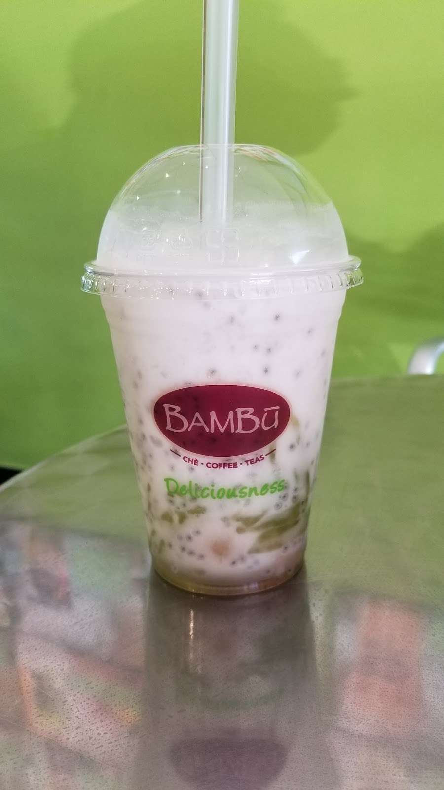 Bambu Desserts & Drinks | 2223 Gellert Blvd, South San Francisco, CA 94080, USA | Phone: (650) 878-3333