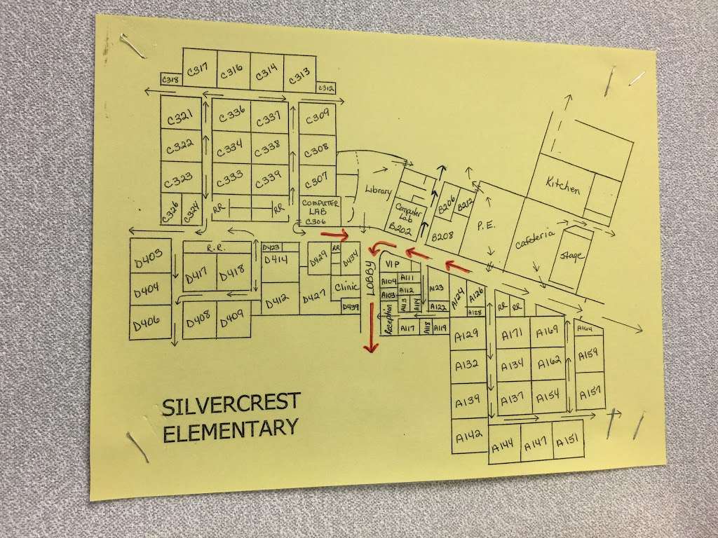 Silvercrest Elementary | 3003 Southwyck Pkwy, Pearland, TX 77584 | Phone: (832) 736-6000