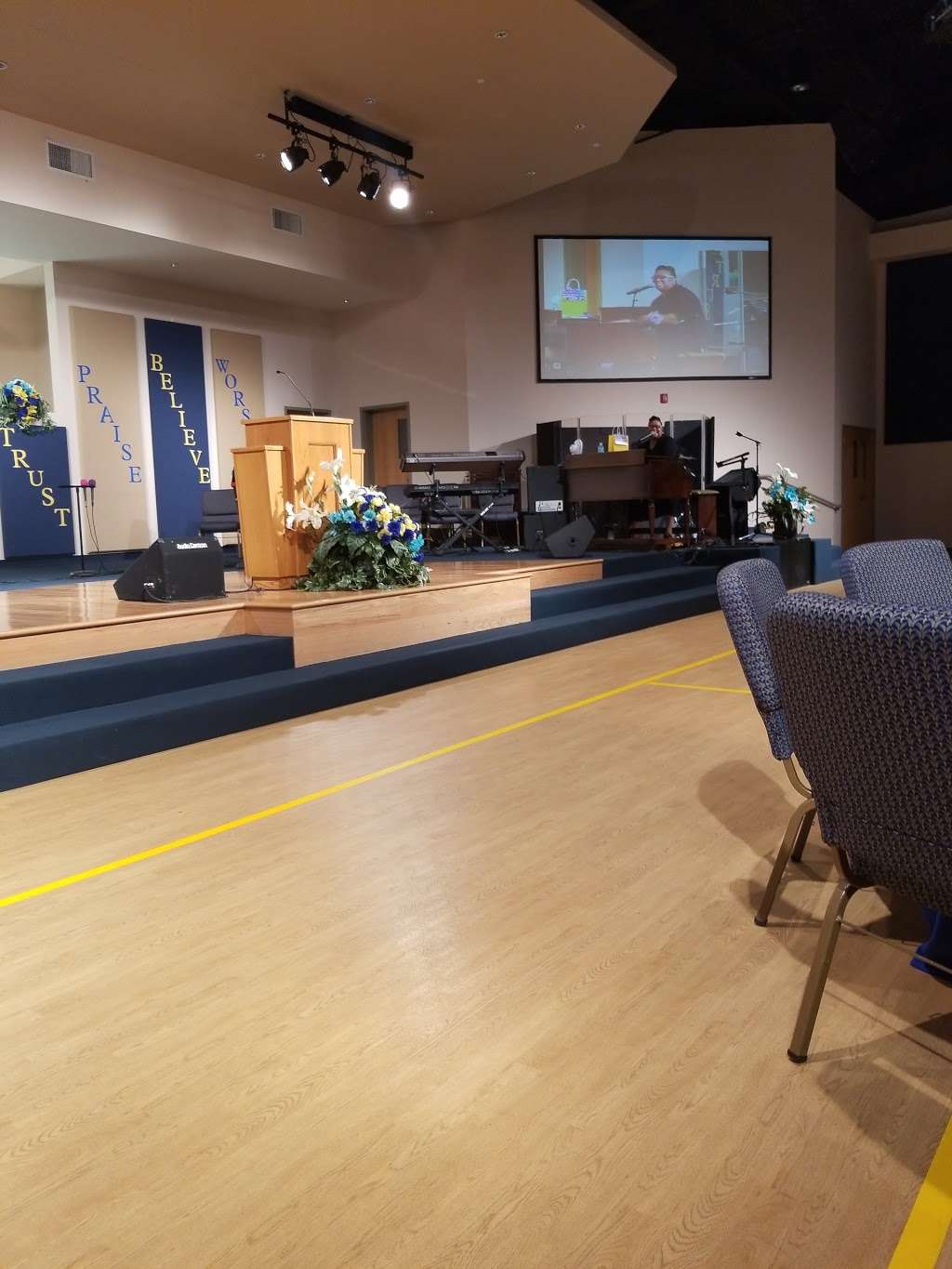 Shiloh Baptist Church | 18101 W Oak Ave, Lockport, IL 60441, USA | Phone: (815) 774-1016