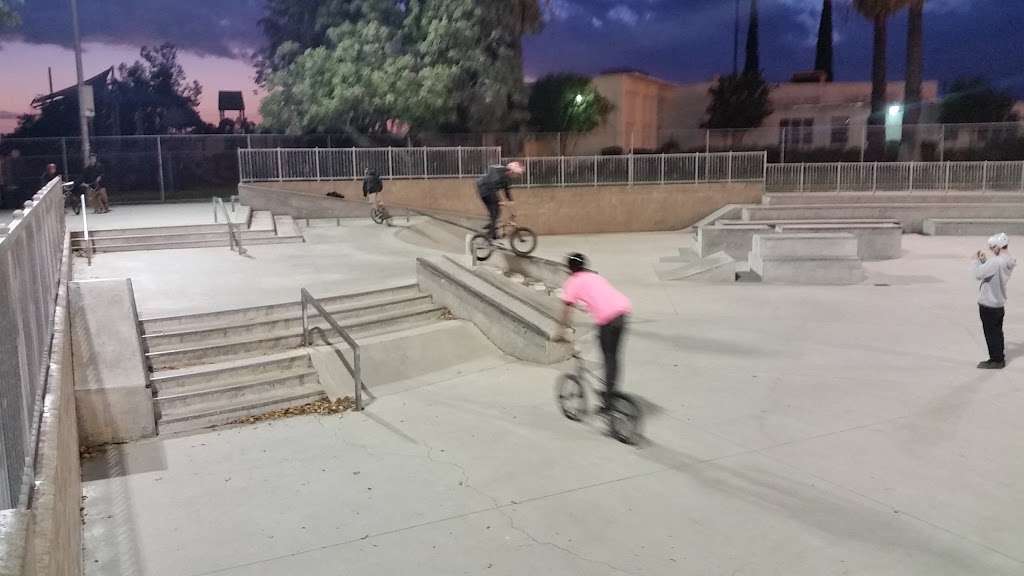 March Field Park, Skate Park | 5678 6th St, Moreno Valley, CA 92551, USA