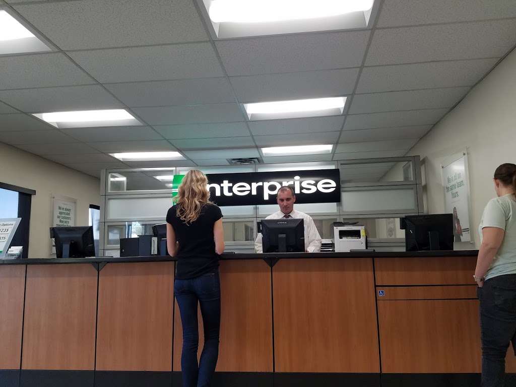 Enterprise Rent-A-Car | 13292 Brookhurst St, Garden Grove, CA 92843 | Phone: (714) 539-1161