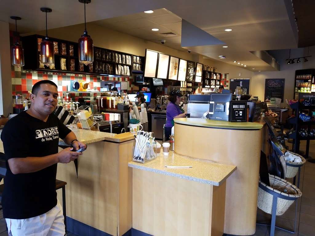 Starbucks | 13401 Blue Heron Beach Dr, Orlando, FL 32821 | Phone: (407) 387-8700