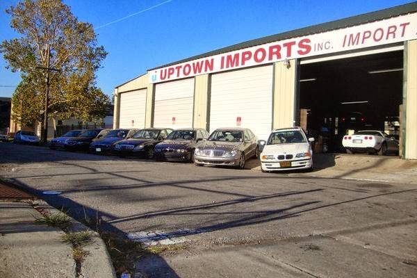 Uptown Imports Inc | 2923 Tchoupitoulas St, New Orleans, LA 70115, USA | Phone: (504) 891-5068