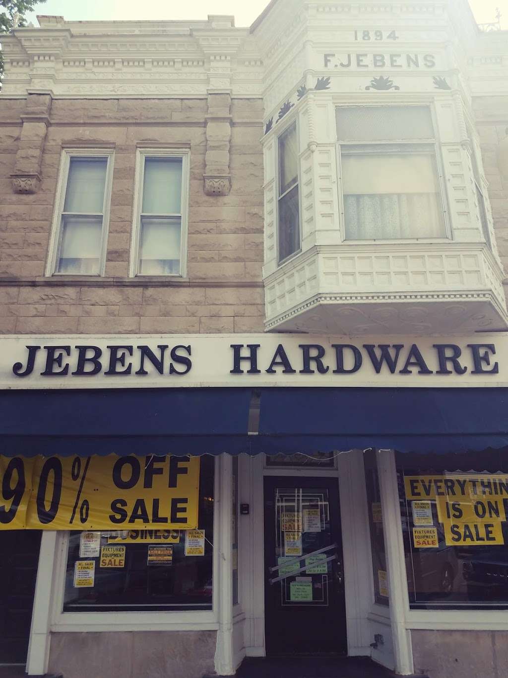 Jebens Hardware | 13311 Old Western Ave Ste 1, Blue Island, IL 60406, USA | Phone: (708) 388-0996