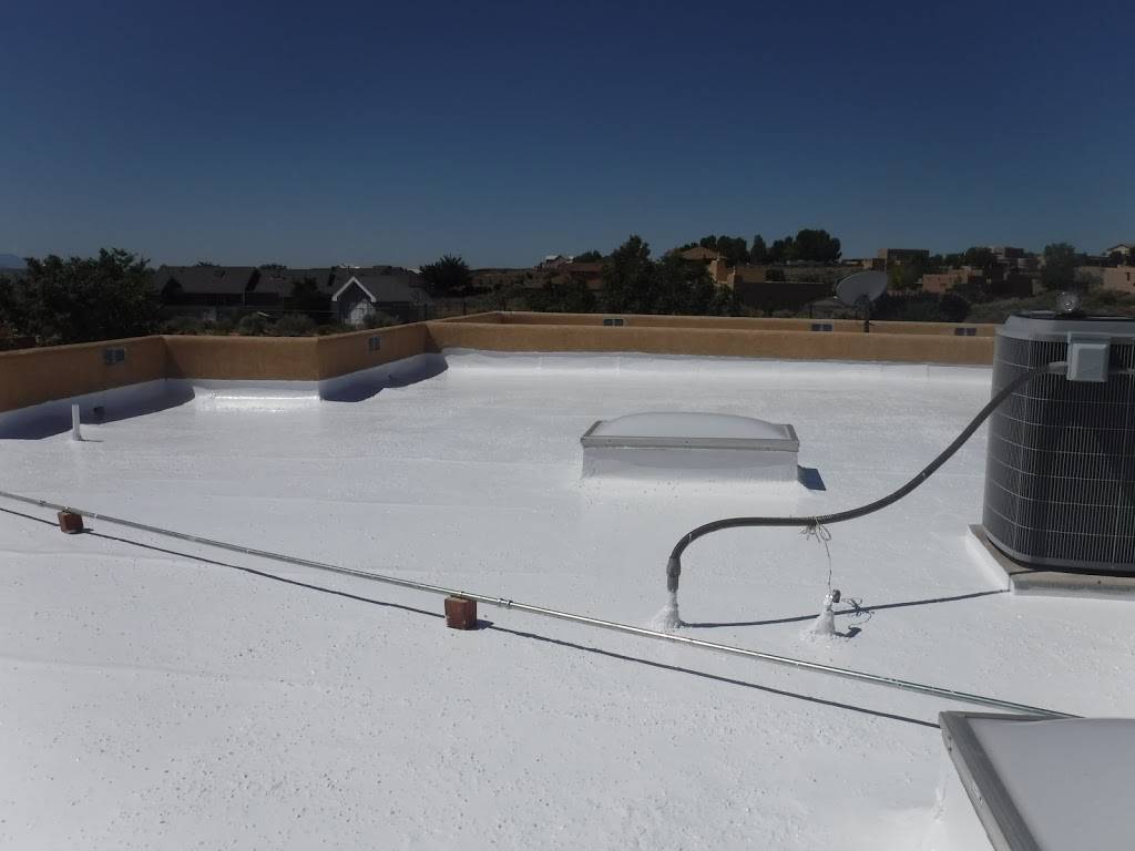 SPRAY-TECH ROOFING | 9112 Susan Ave SE, Albuquerque, NM 87123, USA | Phone: (505) 814-1500