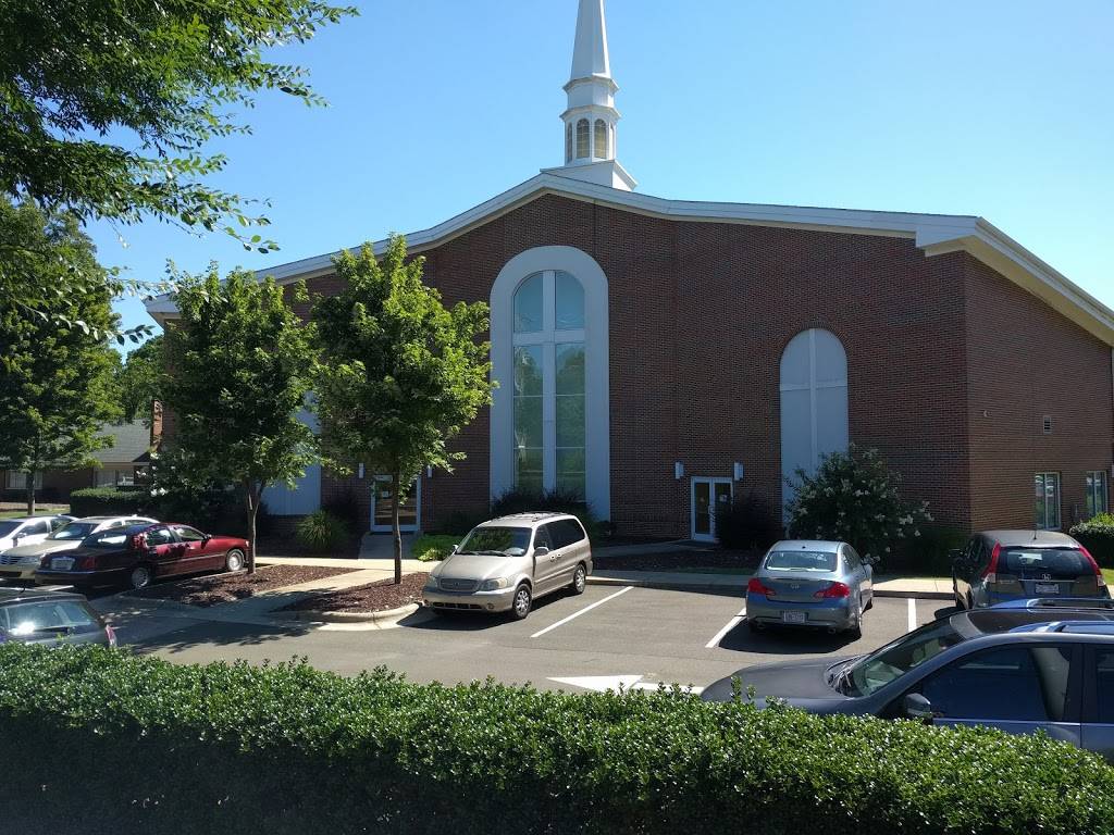 Friendship Baptist Church | 5510 Falls of Neuse Rd, Raleigh, NC 27609, USA | Phone: (919) 876-0585