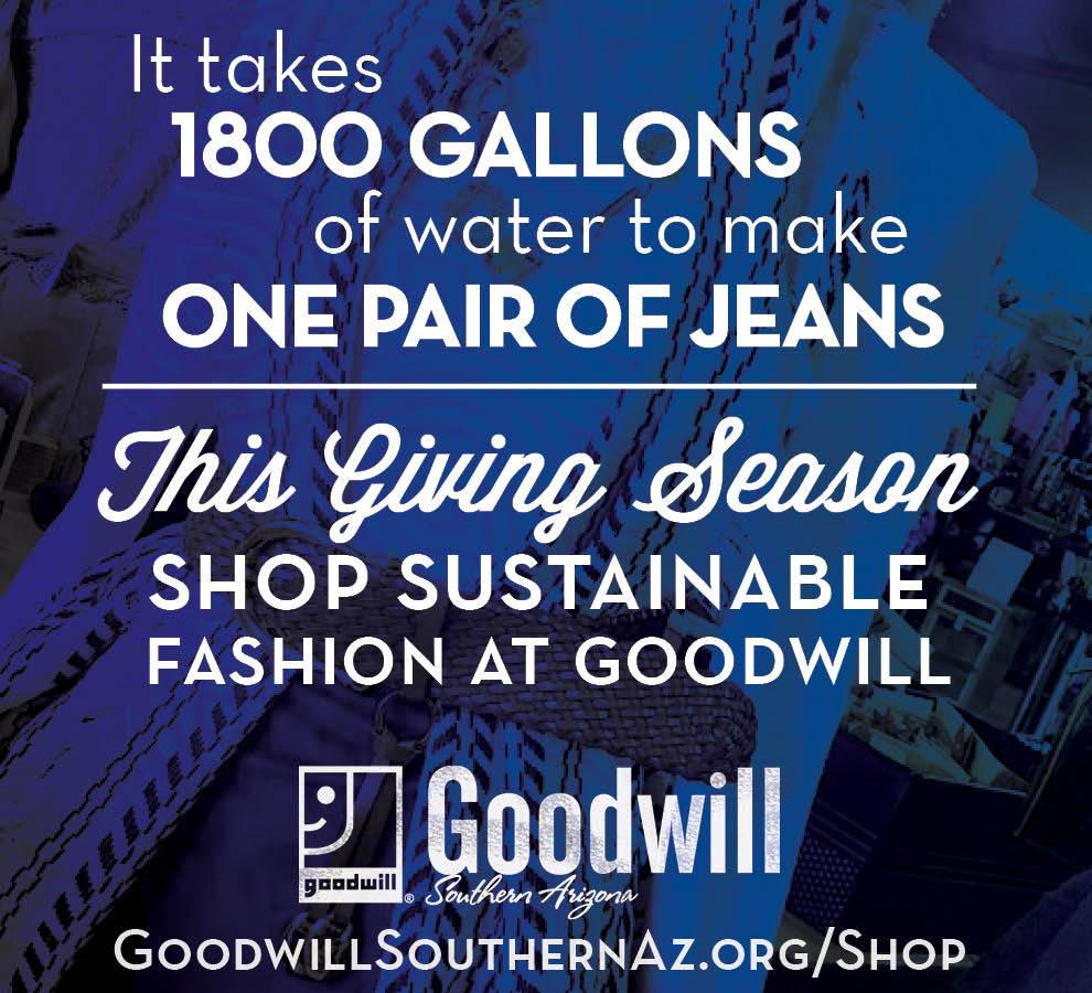 Goodwill Donation Center | 1770 S Cherrybell Stra, Tucson, AZ 85713, USA | Phone: (520) 623-5879