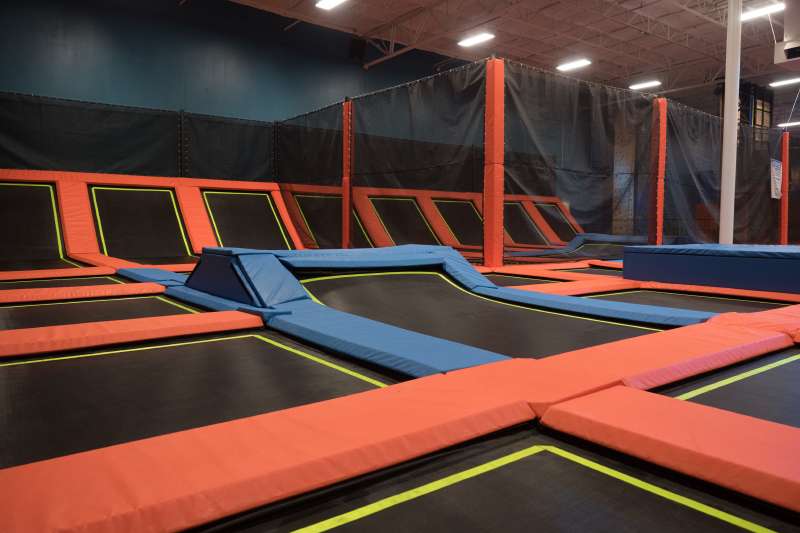 Urban Air Trampoline and Adventure Park | 20100 Holzwarth Rd A, Spring, TX 77388 | Phone: (281) 219-9255