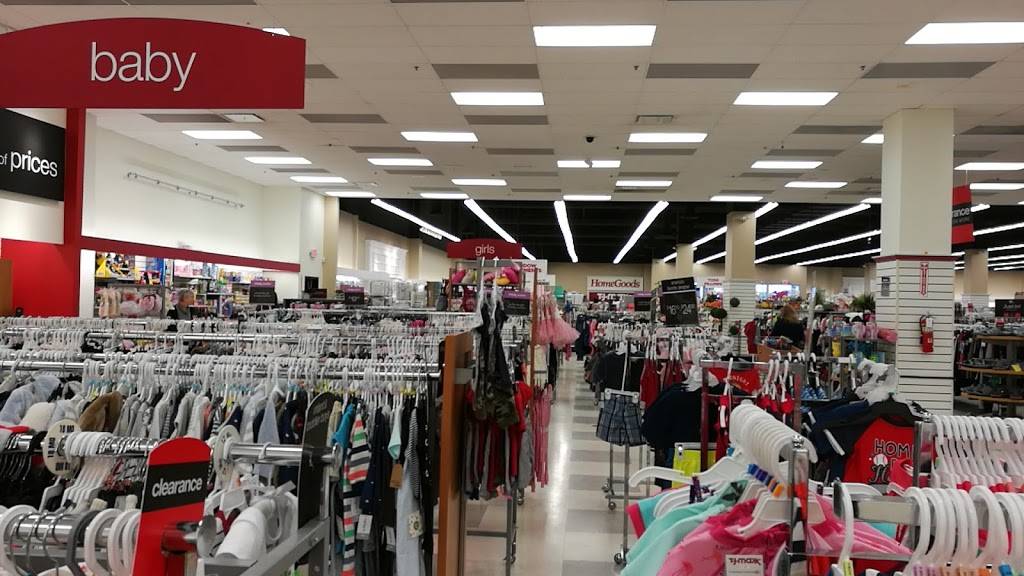 T.J. Maxx & HomeGoods, 8050 Concord Mills Blvd, Concord, NC, Department  Stores - MapQuest