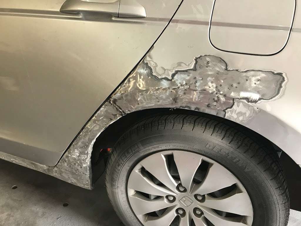 Escalantes Collision Center | Ste. A-3, 7100 Ridgeberry Dr, Houston, TX 77095, USA | Phone: (832) 387-0280