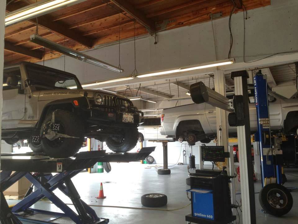 Go to NAPA Auto Care & Tire Center | 4236 Monterey Rd, San Jose, CA 95111, USA | Phone: (408) 281-2040