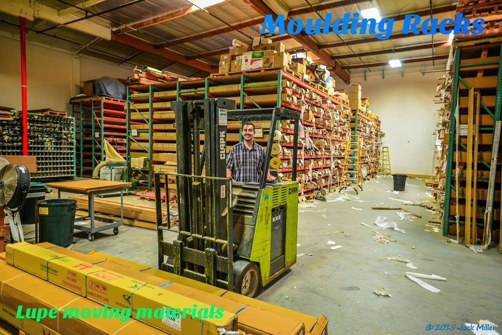 CMI Moulding | 2720 S Main St #A, Santa Ana, CA 92707, USA | Phone: (714) 263-0782