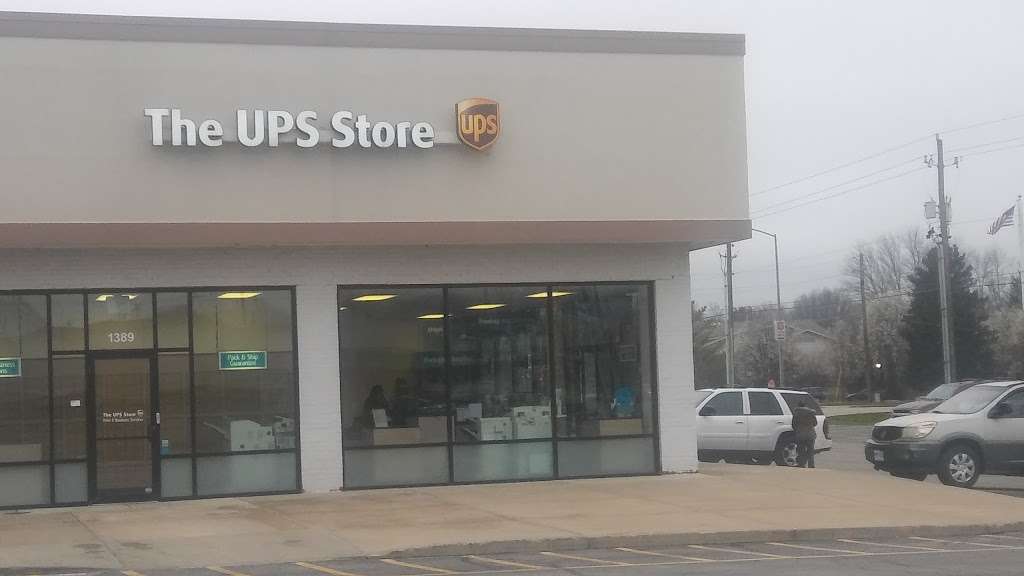 The UPS Store | 1389 W 86th St, Indianapolis, IN 46260, USA | Phone: (317) 257-5660