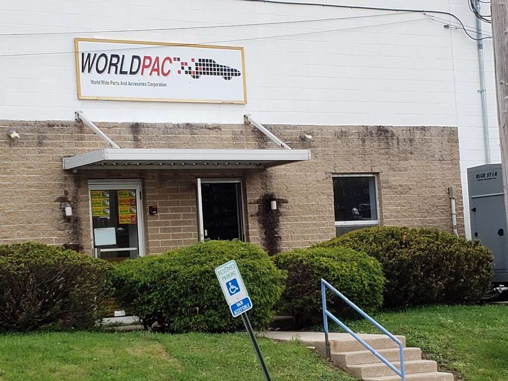 World Pac | 9 Portland Rd, Conshohocken, PA 19428, USA | Phone: (610) 832-2522