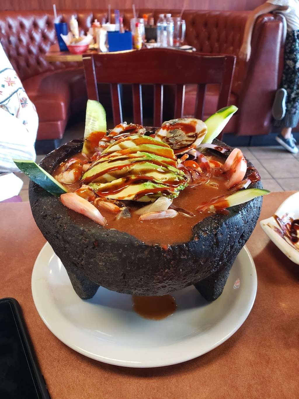 Mariscos y Chabelas Mexicali | 8427 W Peoria Ave, Peoria, AZ 85345, USA | Phone: (623) 215-4733