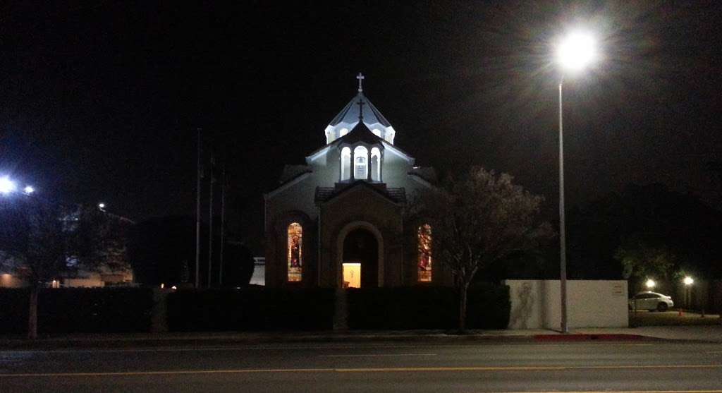 Holy Martyrs Armenian Apstlc | 5300 White Oak Ave, Encino, CA 91316 | Phone: (818) 981-6159