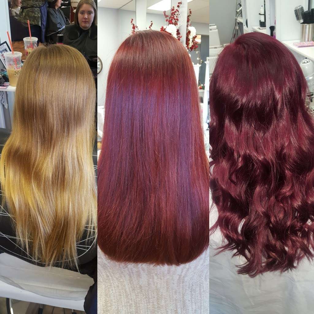 Valeries Salon & Vals Too | 329 Front St, McHenry, IL 60050, USA | Phone: (815) 900-7720