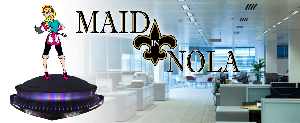 Maid in NOLA™ | 4511 Magazine St, New Orleans, LA 70115, USA | Phone: (504) 324-3959