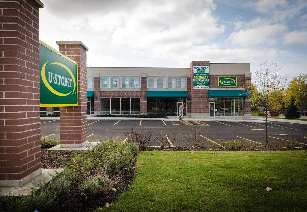 U-Stor-It Self Storage Streamwood | 145 W Irving Park Rd, Streamwood, IL 60107, USA | Phone: (630) 756-5694