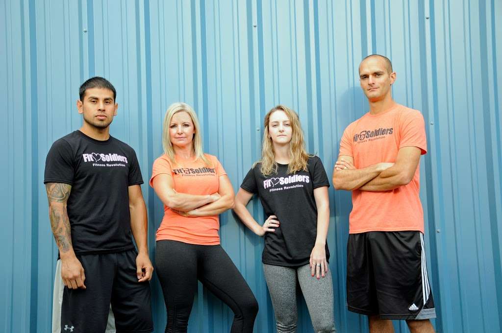 Fit Soldiers Fitness Revolution | 2100 E 112th Ave #2, Northglenn, CO 80233, USA | Phone: (720) 382-5240